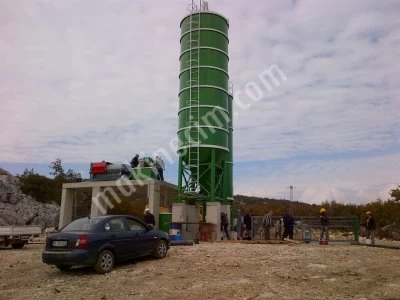 Mermer Atıksu Arıtma Tesisi