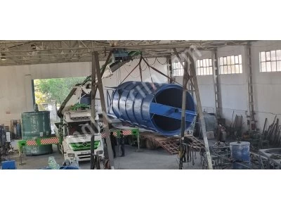 Mermer Atıksu Arıtma Tesisi