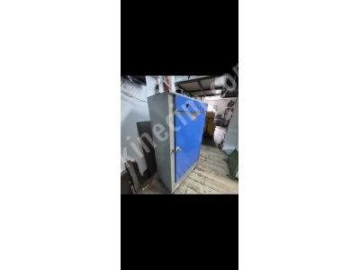 Ham Madde Nem Alma ve Kurutma Fırını