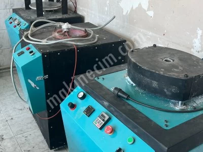 Kayra Zamak Döküm Makine Seti