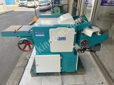 Törk Ac 4 İşlem Rabıta Profil Makinası