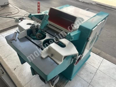 Törk Ac 4 İşlem Rabıta Profil Makinası