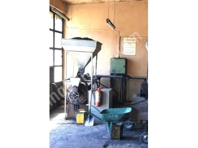 Ankara Tipi Lastik Toz Öğütme Değirmeni