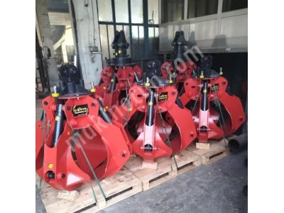 Hurda Polip Ataşmanı , Ch-2 300 Litre