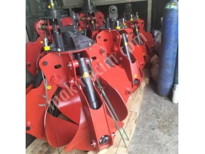 Hurda Polip Ataşmanı , Ch-2 300 Litre