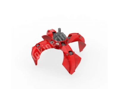4 Arm Mini Scrap Octopus Attachment Ch-4