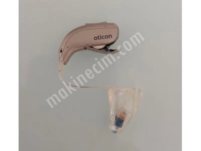 Oticon İşitme Cihazı ve Pilleri