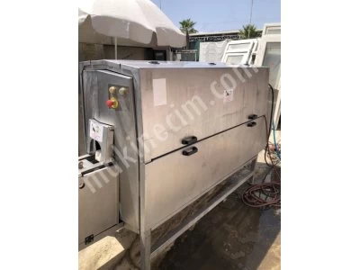 Fish Filleting Machine