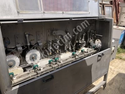 Fish Filleting Machine