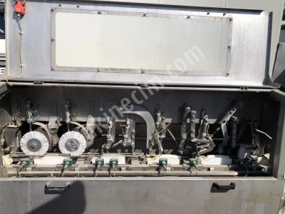 Fish Filleting Machine