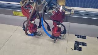 “Double Head 160X100 Cm Laser Cutting Machine With 130–150W Tube”