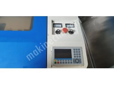 “Double Head 160X100 Cm Laser Cutting Machine With 130–150W Tube”