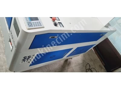 “Double Head 160X100 Cm Laser Cutting Machine With 130–150W Tube”