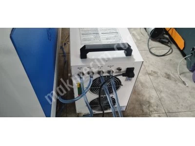 “Double Head 160X100 Cm Laser Cutting Machine With 130–150W Tube”