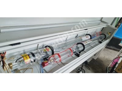“Double Head 160X100 Cm Laser Cutting Machine With 130–150W Tube”