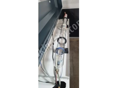 160X100Cm Lazer Kesim Makinesi 130-150W Tuplu