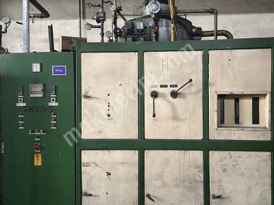 Endogas Generator Ipsen