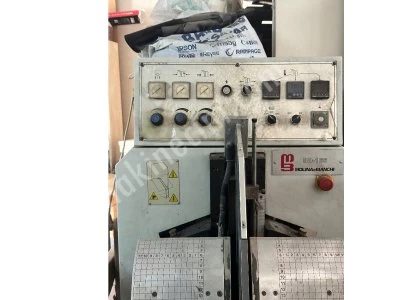 Molina Bianci Double-Break Hot Press Machine