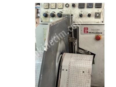 Molina Bianci Double-Break Hot Press Machine