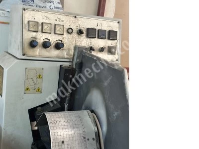Molina Bianci Double-Break Hot Press Machine