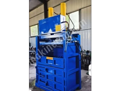 Hurda Atık Balya Presi 40 Ton