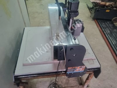 Masa Üstü Cnc Router 600X600 Mm