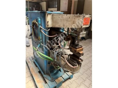 Sewing, Multi-Spot and Longitudinal Welding Machine