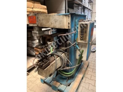 Sewing, Multi-Spot and Longitudinal Welding Machine
