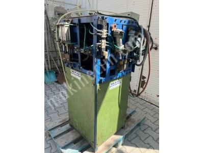 Sewing, Multi-Spot and Longitudinal Welding Machine