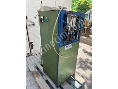 Sewing, Multi-Spot and Longitudinal Welding Machine
