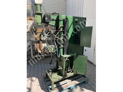 Sewing, Multi-Spot and Longitudinal Welding Machine