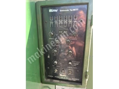 Sewing, Multi-Spot and Longitudinal Welding Machine