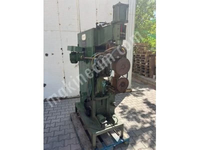 Sewing, Multi-Spot and Longitudinal Welding Machine