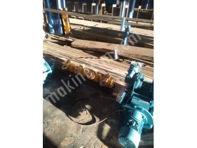 Crane Underslung Trolley Hoist – Custom-Made