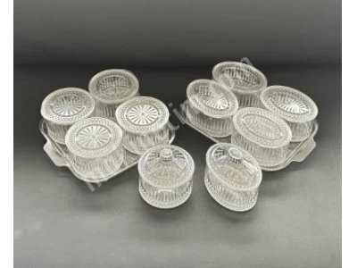 4 Model Tray Candy Set Mold