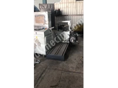 3T Yatay Balans Makinası