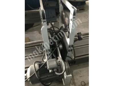 3T Yatay Balans Makinası