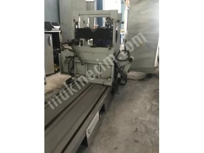 3T Yatay Balans Makinası