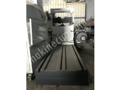 3T Yatay Balans Makinası