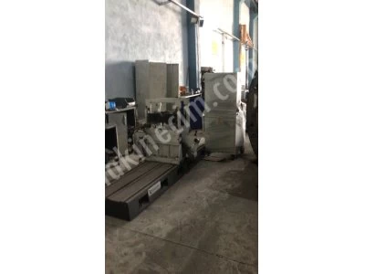 3T Yatay Balans Makinası