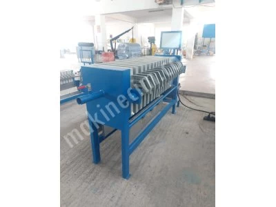 Waste Oil Filter Filter Press