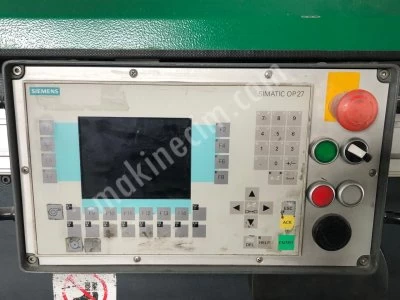 Laminator Roll To Sheet Bıllhoefer 1998