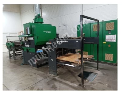 Bilhofer 100 Cm 1998 Model
