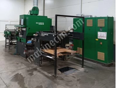 Bilhofer 100 Cm 1998 Model