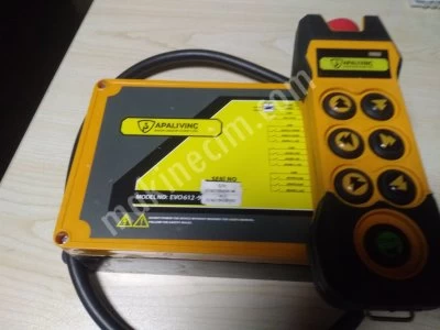 Remote Control, Hand Pendant, Crane Control