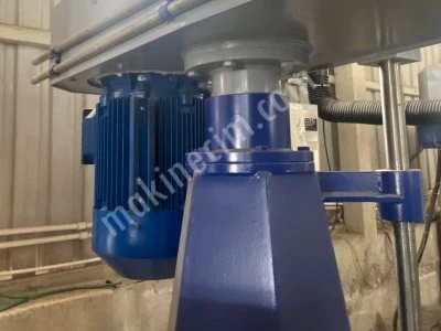 Basket Mill - Sıfır 37 Kw