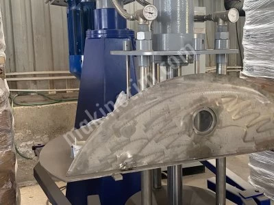 Basket Mill - Sıfır 37 Kw