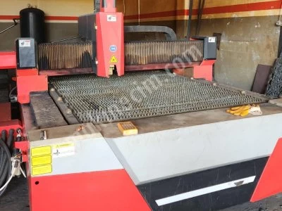 3Kw Lazer Kesim Makinası
