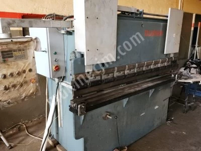 3Kw Lazer Kesim Makinası