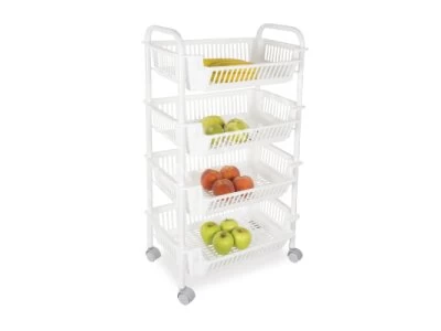 2 Model Vegetable Racks Mold